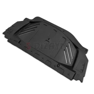 S-Dizayn Chery Tiggo 8 Pro Karter Muhafaza ABS Plastik 2022 Üzeri thumb 3