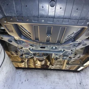 Chery Tiggo 7-8 Pro Sol Teker Boşluğu Davlumbazı Plastik Koruma Kapağı ABS Plastik 2022 Üzeri A+ Kalite thumb 5
