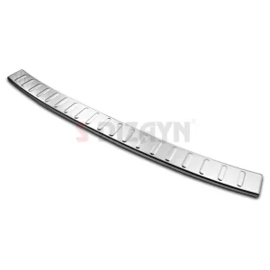 S-Dizayn Honda Civic 11 Krom Arka Tampon Eşiği 2021 Üzeri thumb 3