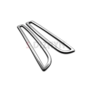 S-Dizayn Opel Astra L Krom Arka Reflektör Çerçevesi 2 Prç 2022 Üzeri thumb 4