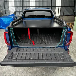 S-Dizayn VW Amarok 2 Kasa Sızdırmazlık Kiti 2023 Üzeri A+ Kalite thumb 5
