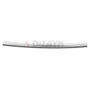 S-Dizayn Toyota Corolla Krom Arka Tampon Eşiği 2019 Üzeri thumb 2