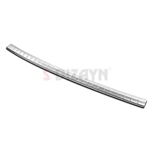 S-Dizayn Toyota Corolla Krom Arka Tampon Eşiği 2019 Üzeri thumb 3