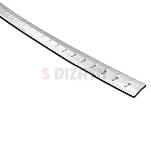 S-Dizayn Toyota Corolla Krom Arka Tampon Eşiği 2019 Üzeri thumb 4
