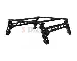 S-Dizayn SDX 4WD Off Road Nissan Navara 2 Pickup Çadır Taşıyıcı 2005-2015