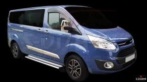 S-Dizayn Ford Tourneo Custom Abs Krom Ayna Kapağı 2 Prç 2012-2023Araca &Ouml;zel Abs Krom Aksesuar
&Uuml;r&uuml;n &Ouml;zellikleri:Krom &uuml;r&uuml;nler ara&cc