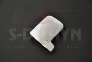 S-Dizayn Ford Connect Abs Krom Ayna Kapağı 2 Prç 2009-2014 thumb 2