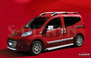 S-Dizayn Fiat Fiorino Abs Krom Ayna Kapağı 2 Prç 2008-2016Araca &Ouml;zel Abs Krom Aksesuar
&Uuml;r&uuml;n &Ouml;zellikleri:Krom &uuml;r&uuml;nler ara&ccedil; &