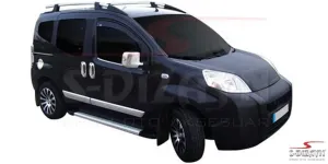 Fiat Fiorino Abs Krom Ayna Kapağı 2 Prç 2008 Üzeri thumb 2