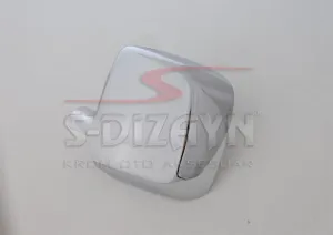 Fiat Fiorino Abs Krom Ayna Kapağı 2 Prç 2008 Üzeri thumb 3