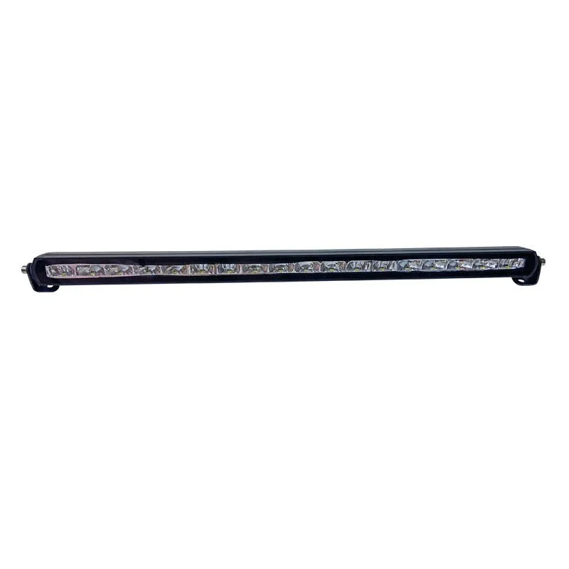 Offroad sis lambası piano black iç çerçeve beyaz 12-32v  50cm adet / LASS364-4