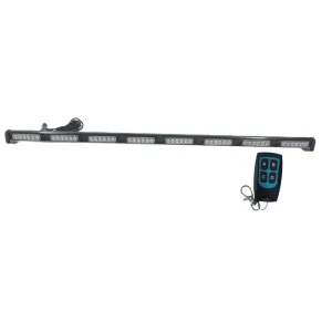 17 fonksiyonlu çakar lamba 120cm sarı-sarı 12-30v / LAPA209 thumb 3