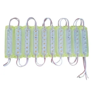 oto uzay uyumlu Parmak led sarı 6 led x 20'li paket 12v / LAAM649-3 modelleri Oto Aksesuar Shop'de. Kaliteli malzeme, hızlı kargo ve güvenli alışverişle hemen