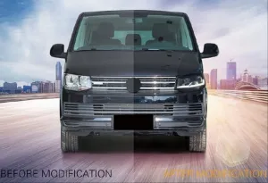 Caravelle 16-18 İçin 2019+ Görünüm  Full Led Far (Halojen Farlı Model İçin) thumb 2