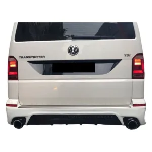 Body Kit Arka Ek uyumlu Volkswagen Transporter T6-T6,5 Izgaralı Arka Ek (Plastik) modelleri DRS Tuning'de. Kaliteli malzeme, hızlı kargo ve güvenli alışverişle