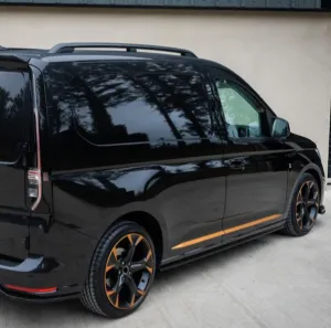 Caddy 2021+ Aero Kıt (Piano Black) thumb 3