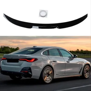 Drs Tuning G26 4 Serisi M4 Spoiler - Parlak Siyah