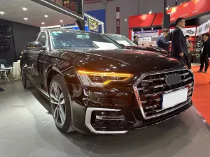 A6 12-18(C7) İçin C8 Facelift Body Kit (Afl Olmayan Araçlar İçin) thumb 2