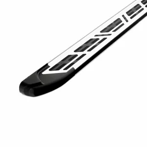 Chery Tiggo 3 2006-2024 Sapphire V2 Gri Yan Basamak Koruma thumb 2