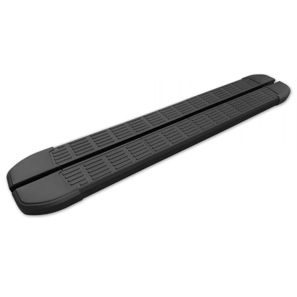 Nissan Skystar 1996-2006 Drs S Line Serisi Siyah Kenar Yan Basamak 193 Cm