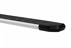 Mercedes Vito W447 Uzun Şase 2014 Üzeri Drs New Line Serisi Krom Kenar Yan Basamak 259 Cm thumb 2