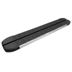 Hyundai Tucson 2 2004-2014 Drs S Line Serisi Krom Kenar Yan Basamak 173 Cm thumb 1