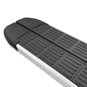 Ford Connect Uzun Şase 2002-2014 Drs S Line Serisi Aluminyum Kenar Yan Basamak 203 Cm thumb 2