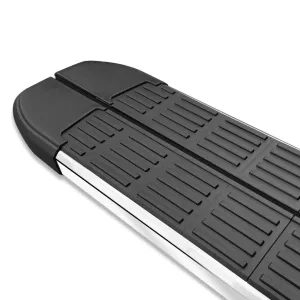 Chevrolet Trax 2013 Üzeri Drs S Line Serisi Krom Kenar Yan Basamak 163 Cm thumb 2
