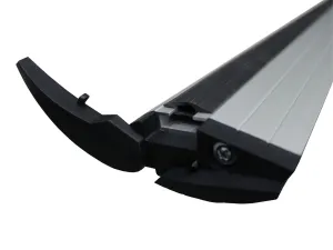 Nissan Micra / March (K13) 2010-2017 Arası ile uyumlu Tavan Barı Tropybars Ara Atkı GRİ thumb 4