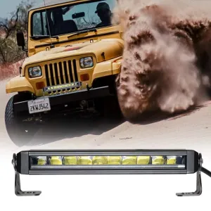 Offroad sis lambası beyaz 150w 81,3 cm beyaz-sarı gündüz ledli 12-36v adet / LASS360-2 thumb 2