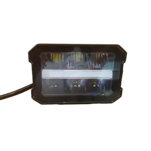 oto uzay uyumlu Ofrooad sis lambası 11,5 x 8 x 9cm 12-80v 28w Beyaz-amber gündüz ledli adet / LASS352 modelleri Oto Aksesuar Shop'de. Kaliteli malzeme, hızlı