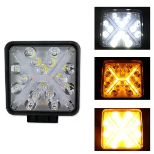 oto uzay uyumlu Çalışma lambası çakar sinyalli 12-32v 10,8 x12cm adet / LASS343 modelleri Oto Aksesuar Shop'de. Kaliteli malzeme, hızlı kargo ve güvenli
