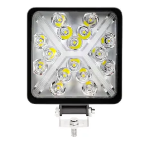 Çalışma lambası çakar sinyalli 12-32v 10,8 x12cm adet / LASS343 thumb 2
