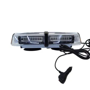 Çakarlı tepe lambası 17 fonskiyon 54led kırmızı-kırmızı 12-30v 26w adet / LAIK538-2 thumb 2