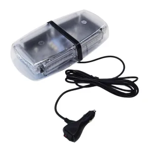 Çakarlı tepe lambası 17 fonskiyon 54led kırmızı-kırmızı 12-30v 26w adet / LAIK538-2 thumb 3