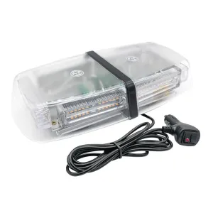 Çakarlı tepe lambası 17 fonskiyon 54led sarı-sarı 12-30v 26w adet / LAIK538-1 thumb 3