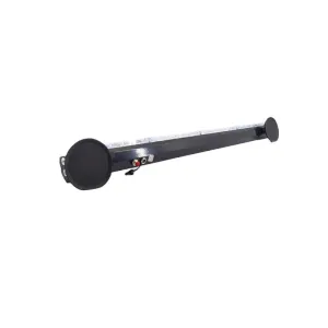 4'lü tepe çakar lamba mıknatıslı vantuzlu 21 fonksiyonlu 24 ledli sarı 60cm usb-fiş şarjlı kumandalı adet / LAPA118 thumb 2
