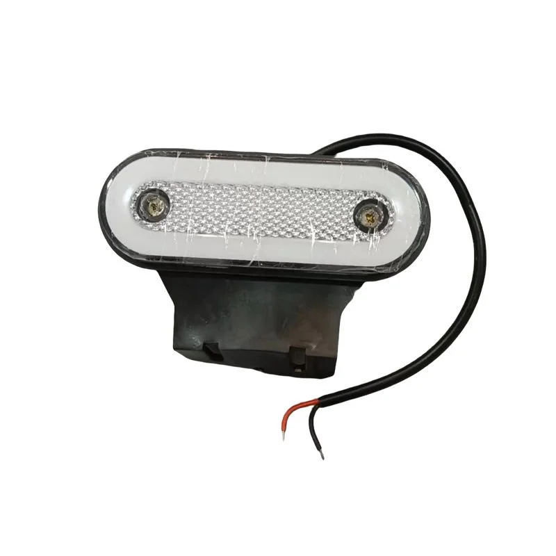 Side Marker Kasa Lambası - beyaz 24v 3w çakarlı adet / LAAM446-1