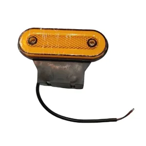 oto uzay uyumlu Side marker kasa lambası - sarı 24v 3w çakarlı adet / LAAM446 modelleri DRS Tuning'de. Kaliteli malzeme, hızlı kargo ve güvenli alışverişle
