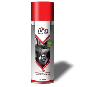 Finn Technical Fren Balata & Genel Temizleme Spreyi 500 ML (General Cleaning Spray)DRS Tuning kalitesiyle tanışın! Özel olarak Universal  model araçlar için üre
