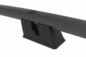 Volkswagen Multivan (T6) Van -16 / Swb Tavan Çıtası Port Bagaj Taşıyıcı Siyah Renk thumb 3