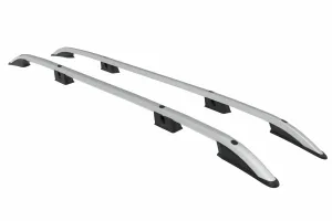 Renault Traffic (X83) Van 01-14 / Lwb Port Bagaj Taşıyıcı Tavan Çıtası Gri thumb 1