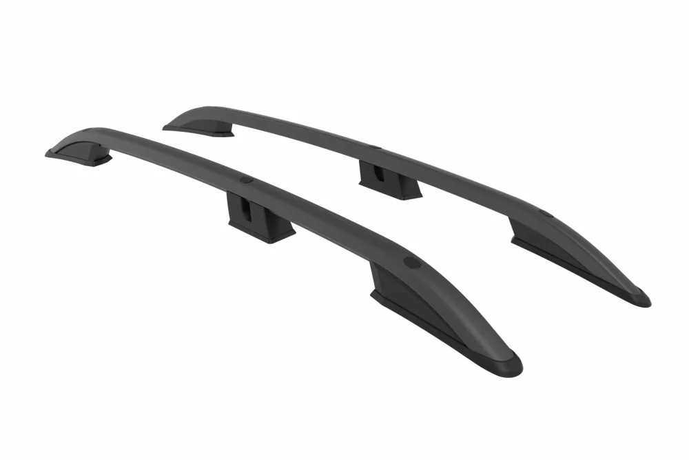 Citroen Berlingo Van 02-07 Tavan Çıtası Port Bagaj Taşıyıcı Siyah Renk
