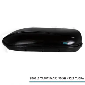 Tabut PortBagaj 450 Litre Beyaz Renk thumb 2