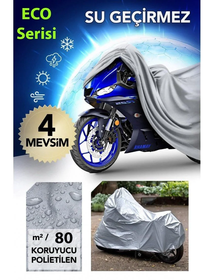 Regal Raptor DD SPT 350 Uyumlu Eco Serisi Motor Brandası