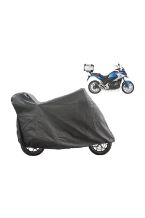 Ducati Multistrada 1200 Enduro Uyumlu Lux Seri Motor Koruma Örtüsü Branda thumb 2