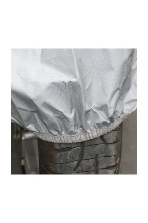 Motorsiklet Brandası Kanuni Hussar 125 Uyumlu Lux Kalteli Seri thumb 4