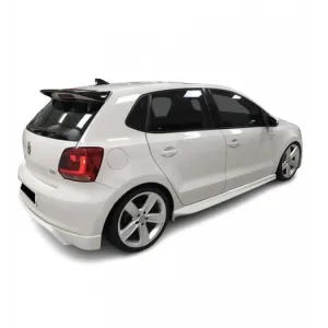 Volkswagen Polo 2009-2017 (6R) uyumlu (2010 - 2017) Arası Aero Yan Marşpiyel (Plastik) modelleri DRS Tuning'de. Kaliteli malzeme, hızlı kargo ve güvenli