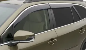 Niken Honda City 2023- Kromlu Cam Rüzgarlığı 4lü thumb 2