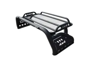 Nissan Navara Np300 2015-2020 Için Uyumlu Sepetli Roll Bar thumb 2